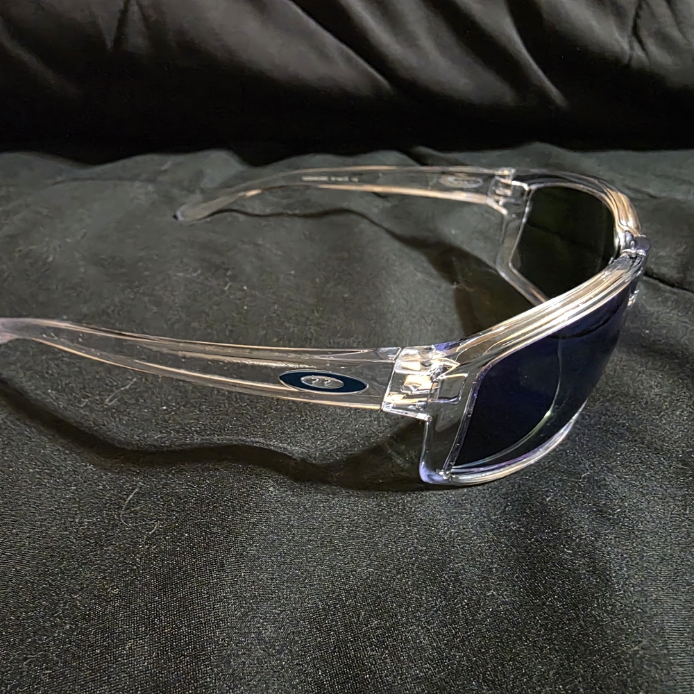 Oakley Clear Frame Sunglasses